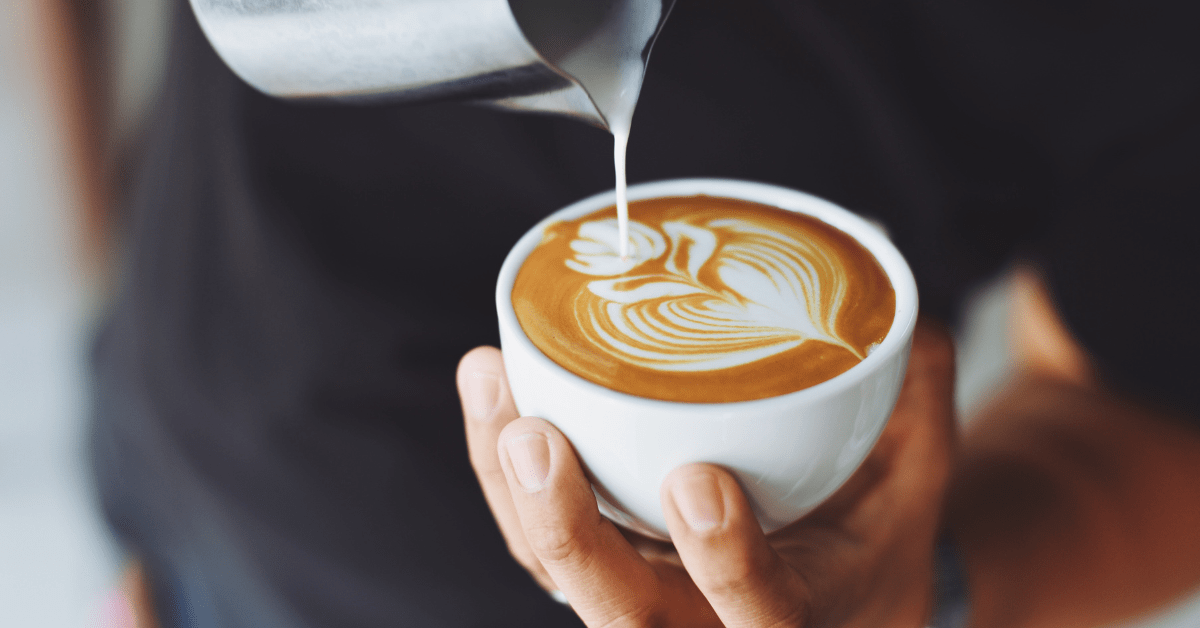 Flavored Cappuccinos 