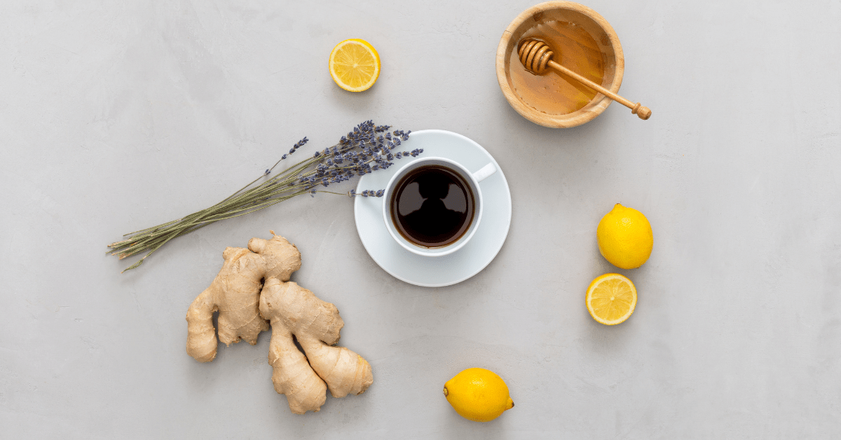 Café con limón, ¿Qué beneficios tiene?
