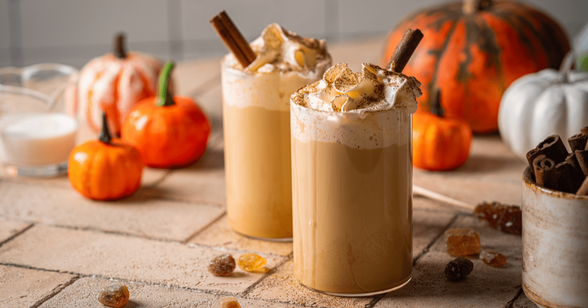 Pumpkin Spice Latte: Receta y Cómo Prepararlo en Casa