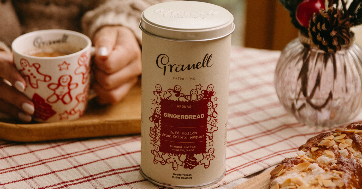 Gingerbread Latte Recipe