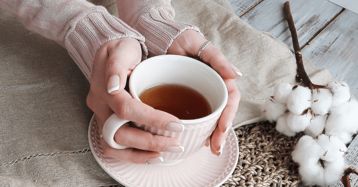 Does tea have caffeine?
