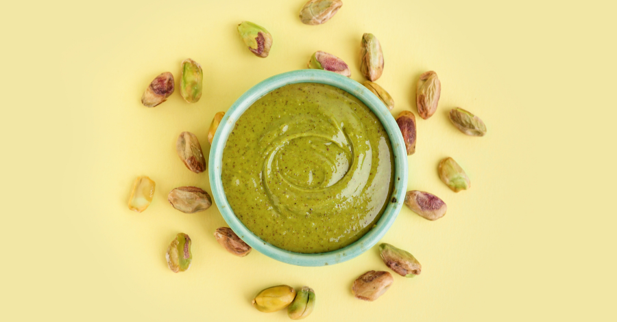 Crème de Pistache Maison : Recette Facile et Délicieuse